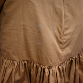 SILVIA TCHERASSI | Castegnato Off The Shoulder Mini Dress