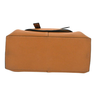 LOEWE | Gate Tan Leather Top Handle Bag