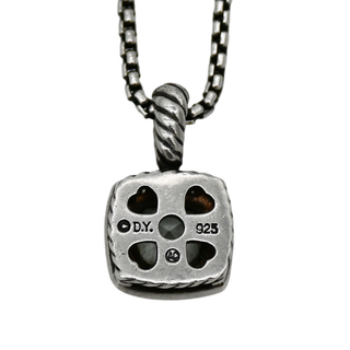 DAVID YURMAN | Prasiolite Albion Pendant Necklace