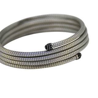 JOHN HARDY | Classic Black Sapphire Lava Coil Bracelet