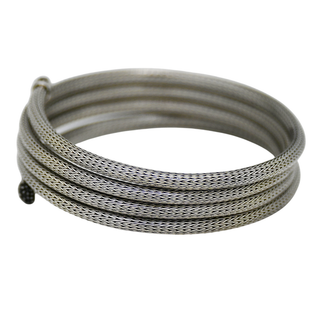 JOHN HARDY | Classic Black Sapphire Lava Coil Bracelet