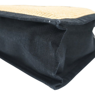 YSL | Raffia Rive Gauche Tote Bag