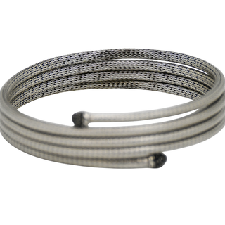 JOHN HARDY | Classic Black Sapphire Lava Coil Bracelet