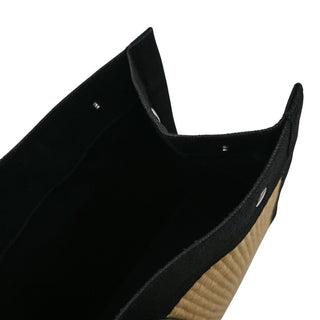 YSL | Raffia Rive Gauche Tote Bag