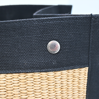 YSL | Raffia Rive Gauche Tote Bag