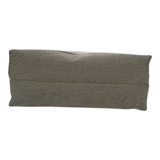 FERRAGAMO | Signature Striped Woven Tote Bag