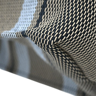 FERRAGAMO | Signature Striped Woven Tote Bag