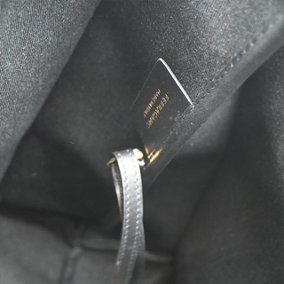 FERRAGAMO | Signature Striped Woven Tote Bag