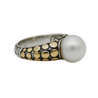 JOHN HARDY | Pearl Dot Ring