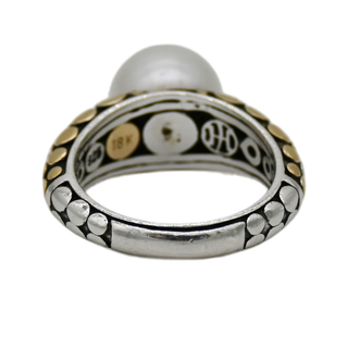 JOHN HARDY | Pearl Dot Ring