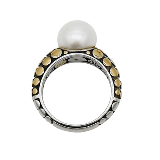 JOHN HARDY | Pearl Dot Ring