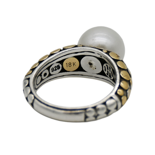 JOHN HARDY | Pearl Dot Ring