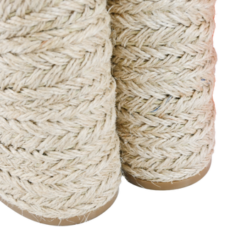 CHRISTIAN LOUBOUTIN | Mariza Du DeSert Espadrille Heels