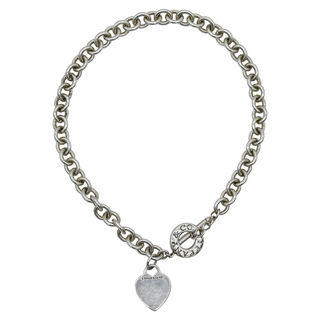 TIFFANY & CO | Heart Tag Necklace