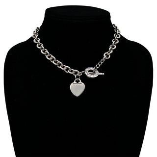 TIFFANY & CO | Heart Tag Necklace