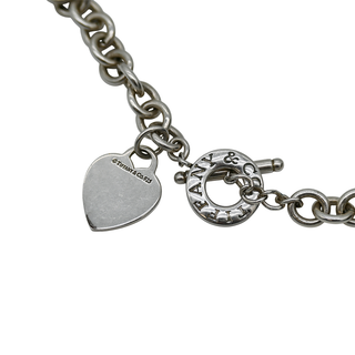 TIFFANY & CO | Heart Tag Necklace