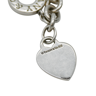 TIFFANY & CO | Heart Tag Necklace