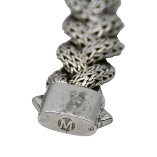 JOHN HARDY | Classic Red Sapphire Braided Chain Bracelet