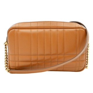 BURBERRY | Maple Brown Small Lola Camera Bag