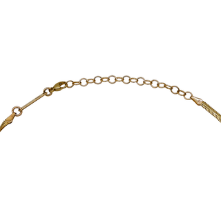 ZOE CHICCO | 14K Emerald Pendant Necklace