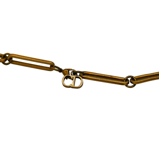 CHRISTIAN DIOR | J'Adior Crystal Heart Necklace