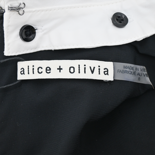 ALICE + OLIVIA | Velia Tweed Mini Dress