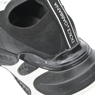 DOLCE & GABBANA | Sorrento Logo Mesh Sock Sneakers