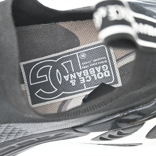 DOLCE & GABBANA | Sorrento Logo Mesh Sock Sneakers