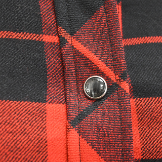 DOLCE & GABBANA | Plaid Wool-Blend Dress