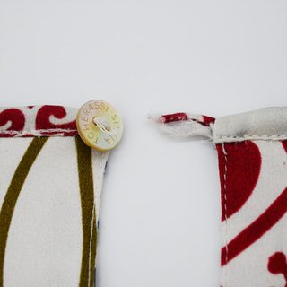 SILVIA TCHERASSI | Fiorenza Tile Silk Mini Dress