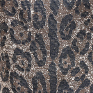 DOLCE & GABBANA | Jaguar Jacquard Sheath Dress