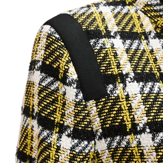 AKRIS PUNTO | Lurex Check Tweed Jacket