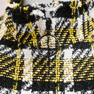 AKRIS PUNTO | Lurex Check Tweed Jacket