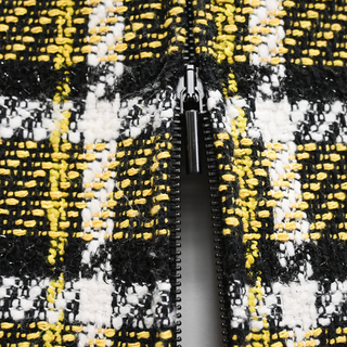 AKRIS PUNTO | Lurex Check Tweed Jacket