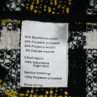 AKRIS PUNTO | Lurex Check Tweed Jacket