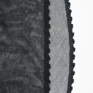 CHANEL | Black Knit Mini Dress