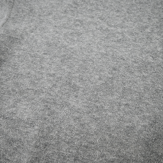 SUZIE KONDI | The Carpi Heather Grey Terry Tee