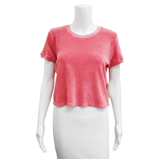 SUZIE KONDI | The Carpi Rouge Terry Tee