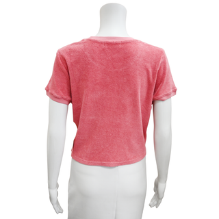 SUZIE KONDI | The Carpi Rouge Terry Tee