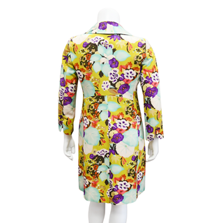 ETRO | Multicolored Floral Coat