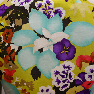 ETRO | Multicolored Floral Coat