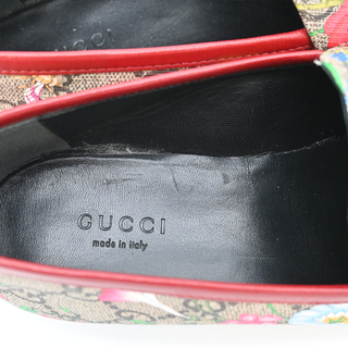 GUCCI | Jordaan GG Flora Loafers