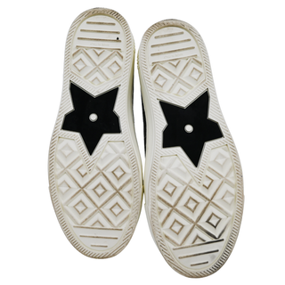 CHRISTIAN DIOR | Walk'N'Dior Gray Embroidered Cannage Sneakers