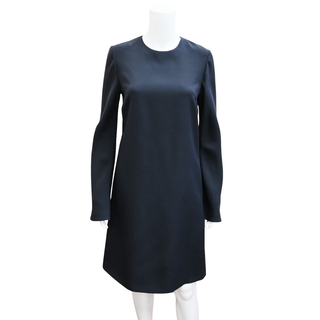 GABRIELA HEARST | Midnight Keller Tunic Dress