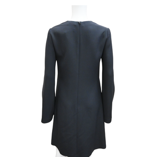 GABRIELA HEARST | Midnight Keller Tunic Dress