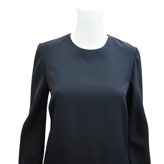 GABRIELA HEARST | Midnight Keller Tunic Dress