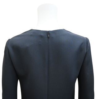 GABRIELA HEARST | Midnight Keller Tunic Dress