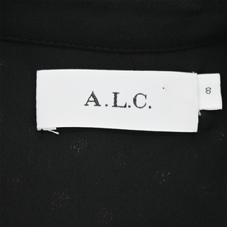 ALC | Sidney Metallic Dot Mini Dress