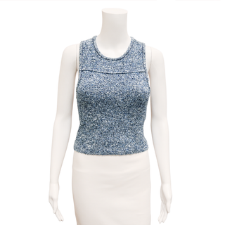 SIMKHAI | Midnight Tide Cross Back Sianna Tank