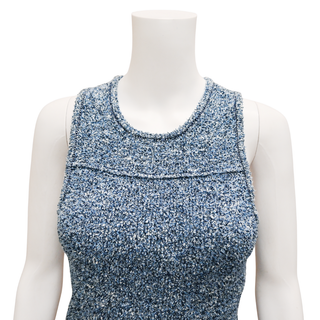 SIMKHAI | Midnight Tide Cross Back Sianna Tank